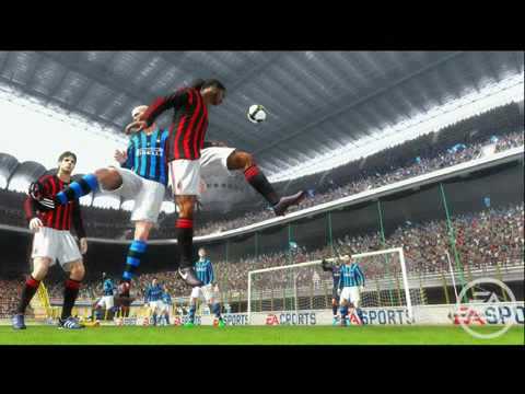 Fifa 10 Trailer