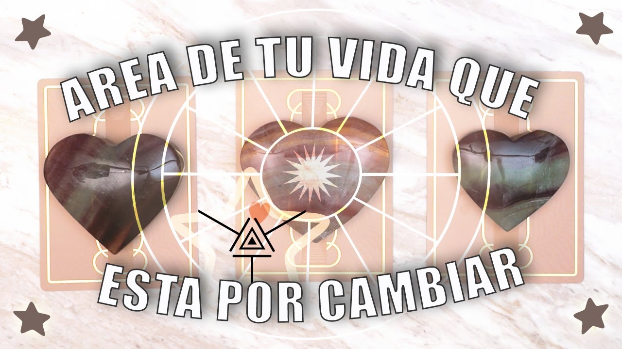 Qué área de tu vida esta por cambiar? 🤩 🧿 Tarot interactivo atemporal ...