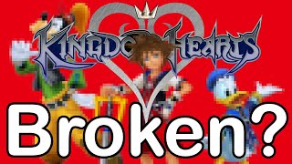 They Ruined Kingdom Hearts...
