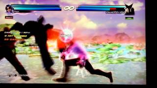 TTT2 Raven/Violet or Lee sandwich combo