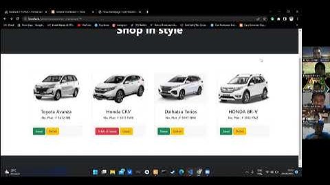Project UAS Web Programming 3 Kelompok 1