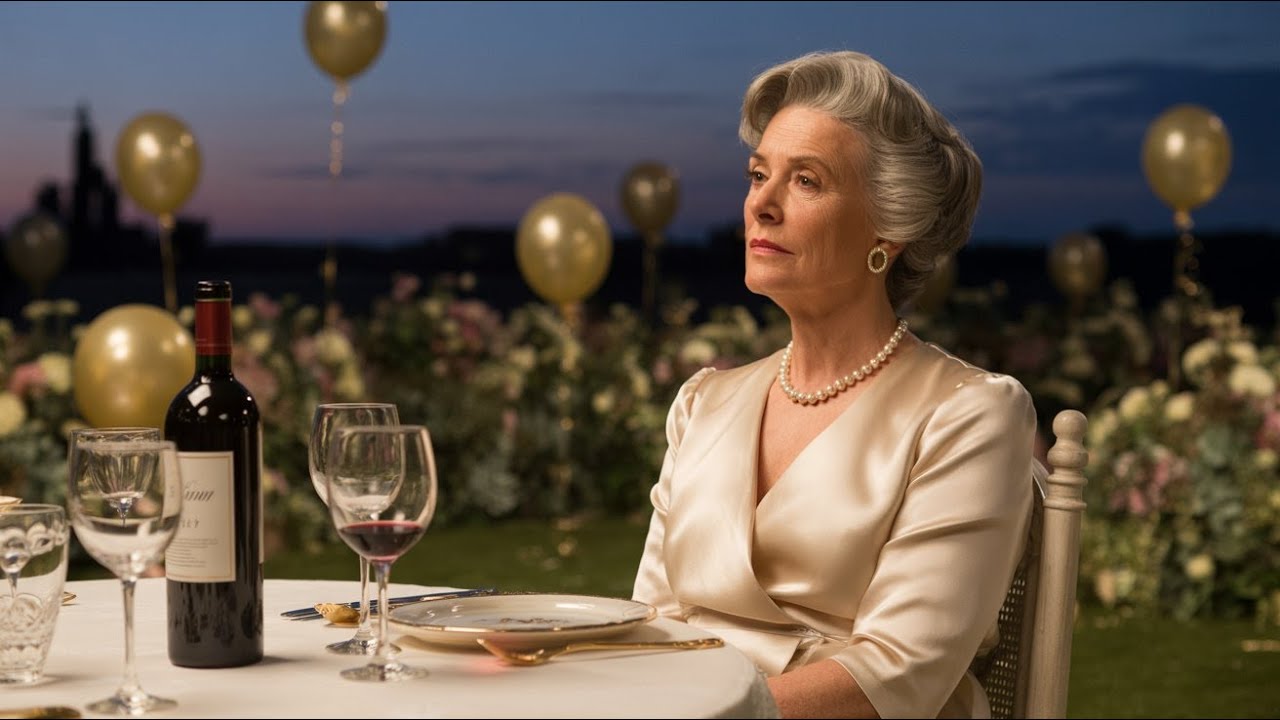 Pour mes 65 ans, ils m’ont offert un vin étrange : Quelques heures plus tard, je suis tombé