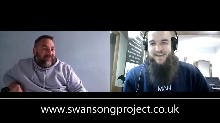 Swan Song Podcast #17 - Jamie Lockhart