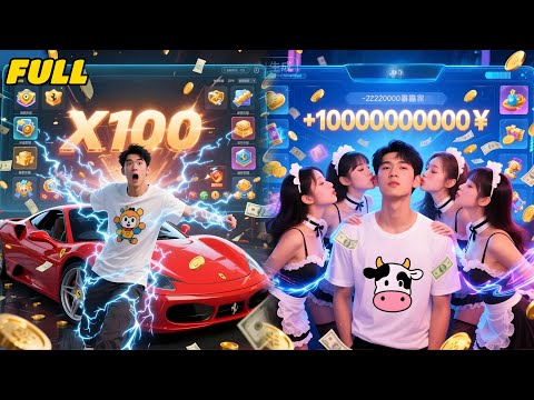 Poor Guy Gets Doting System Gets 100 Fold Cashback Spending Money Surrounded By Numerous Beauties 