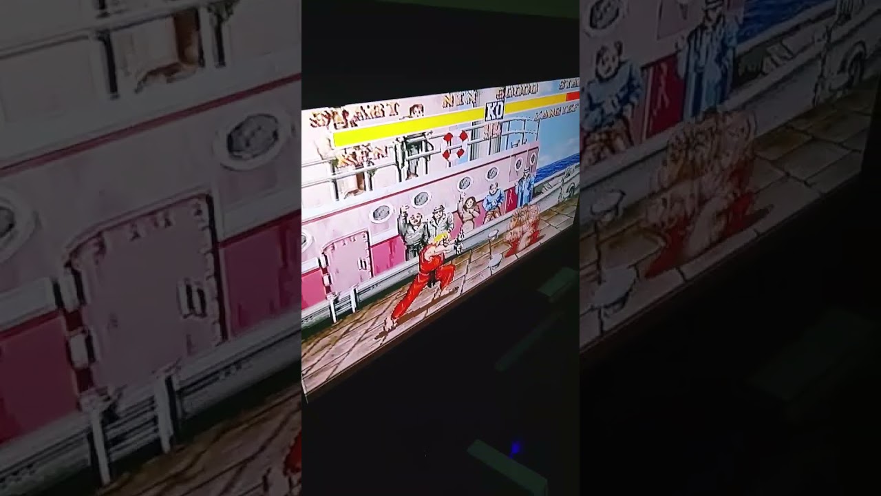 TENHO UM VOVÔ DOS VIDEOGAMES 