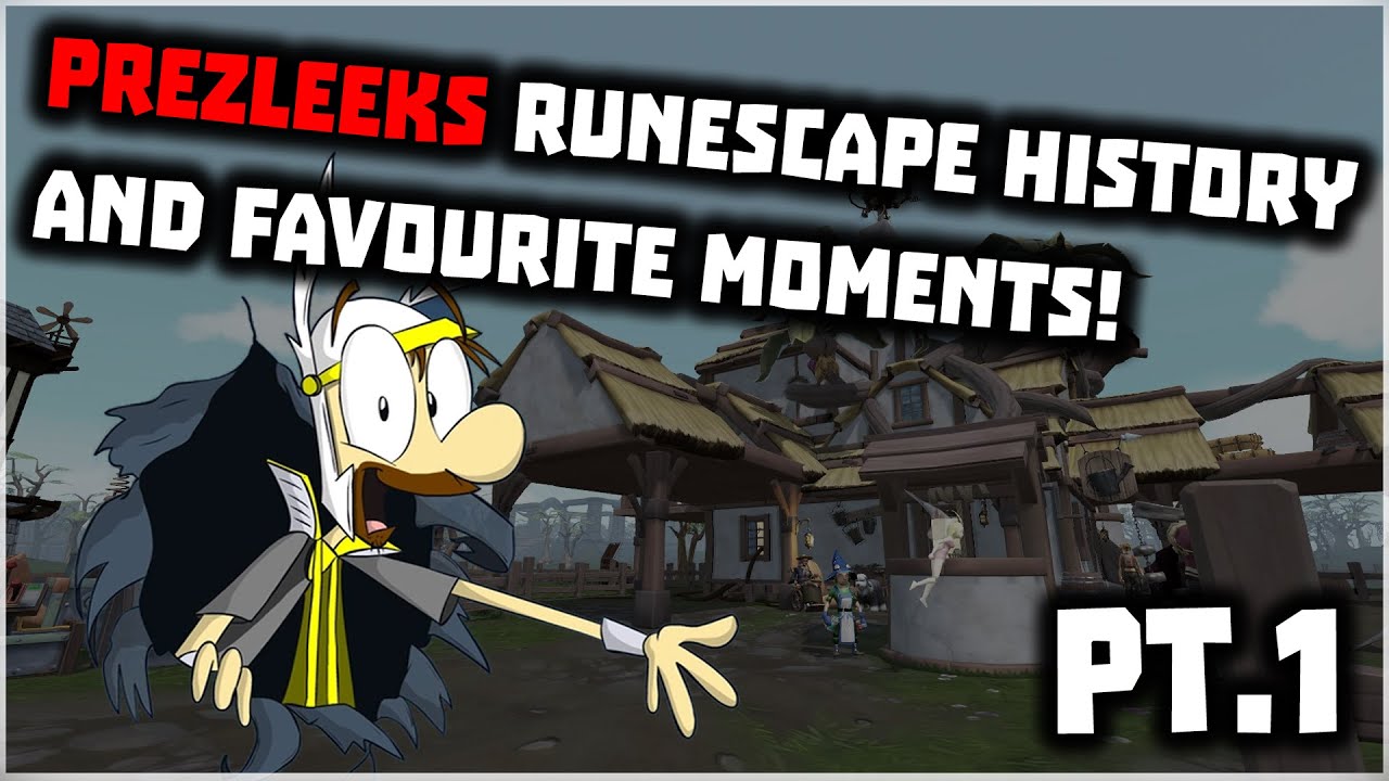 Prezleeks favourite NPC & more! │ Interview with Prezleek