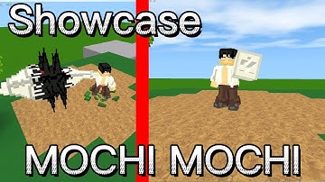 Mini World - Showcase "MOCHI MOCHI" Original