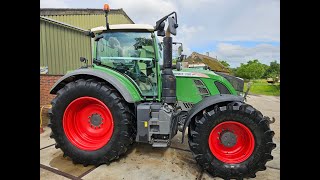 Fendt 720 S4 Profi Plus FOR SALE www.robluijkx.nl