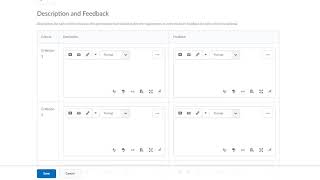 D2L gradebook settings and dropbox assignments