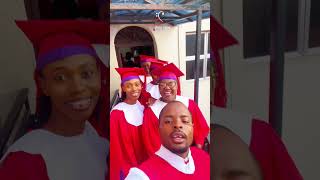 Any other colour better than Red? #choir #chorister #pentecost #redrobe