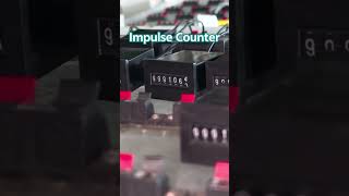 Impulse Counter #counter #coinmachine #printing #packagemachine #industry #wholesale