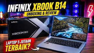 Infinix Xbox B14 Unboxing: Laptop Murah Terbaik di 2026?