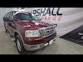 2005 Ford F150 King Ranch