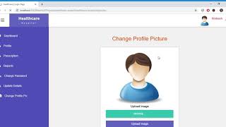 Hospital Management System Project in PHP