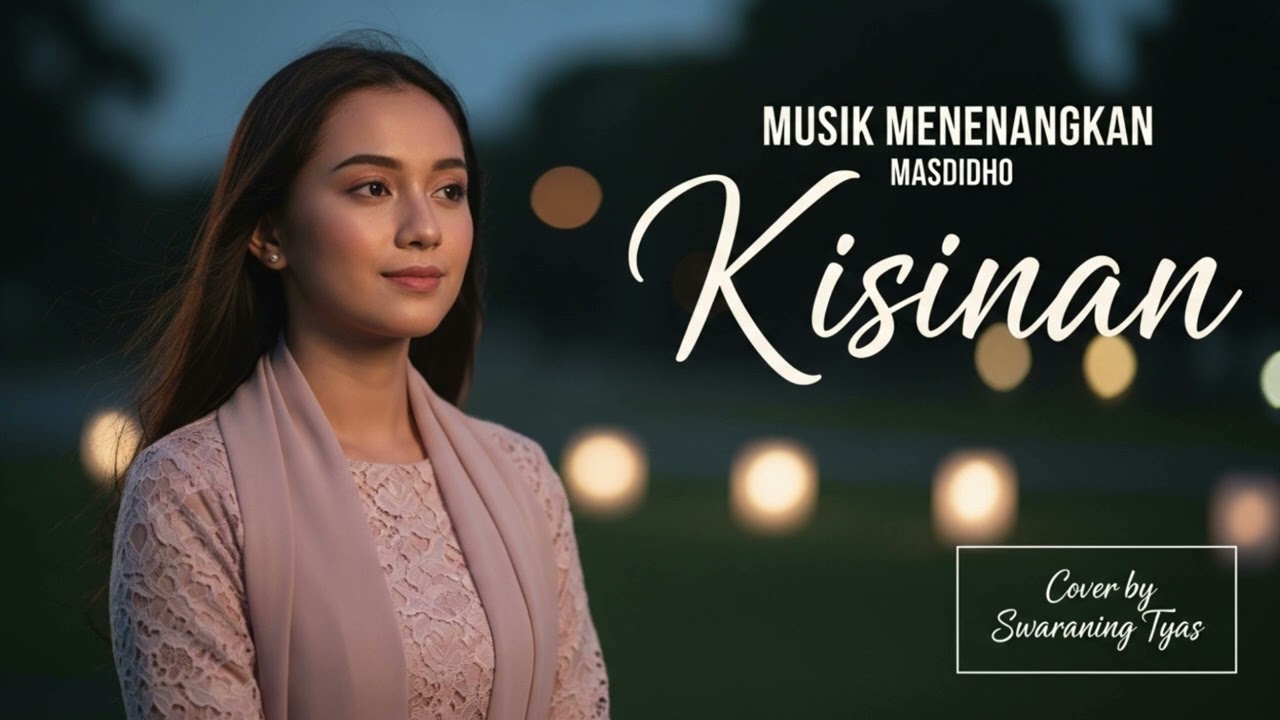 Kisinan | Piano Cover Lembut Bernuansa Sendu & Sinematik