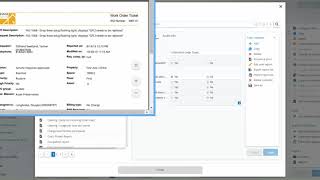 How to print a work order ticket or cost summary