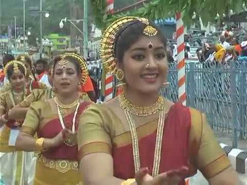 Tirumala Brahmotsavam 2018 || Surya Prabha vahanam - hello tirumala