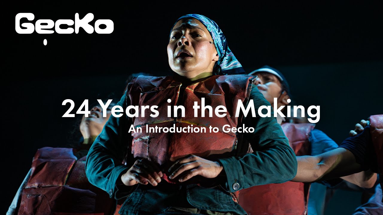 24 Years in the Making - An Introduction to Gecko