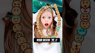 YOUR BESTIE ☠️?! #shorts #viral #fyp #lol #reels #funny #comedy #trending #funnyshorts #viralshorts