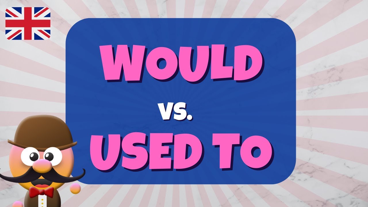 Would vs. Used To - Aprende la Diferencia en Inglés
