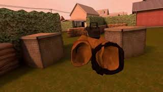 Pistol Training (Onward VR League Practice)