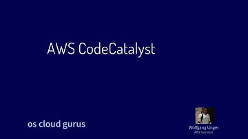 Get started with Amazon CodeCatalyst