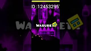 demon OG #geometrydash #music