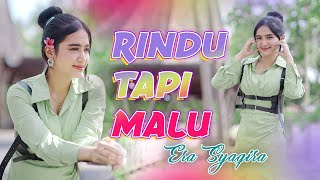 RINDU TAPI MALU (DJ Remix) ~ Era Syaqira  //   Aku Rindu Serindu Rindunya