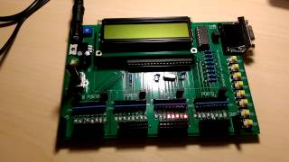 32 Second Binary Counter