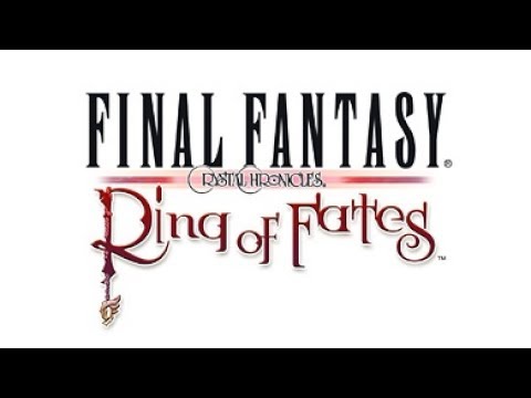 Video: Final Fantasy: Crystal Chronicles - Ring Of Soates