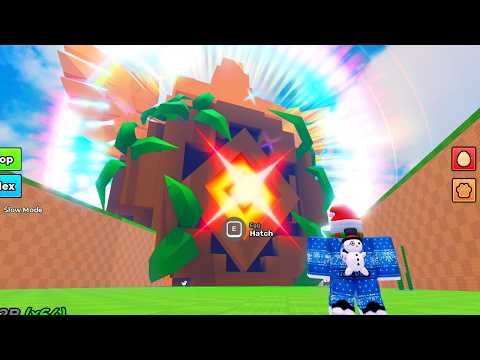 I Used an INSANE TRICK to MAKE RAREST EGGS... (Steal an Egg)