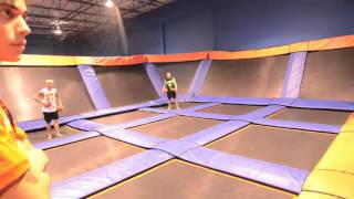 Sky Zone Atlanta - Dodgeball Tournament SEPTEMBER 9th 2012