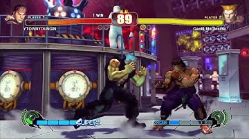 GeoM MoDInside Guile vs YTOWNYOUGIN Ryu 02
