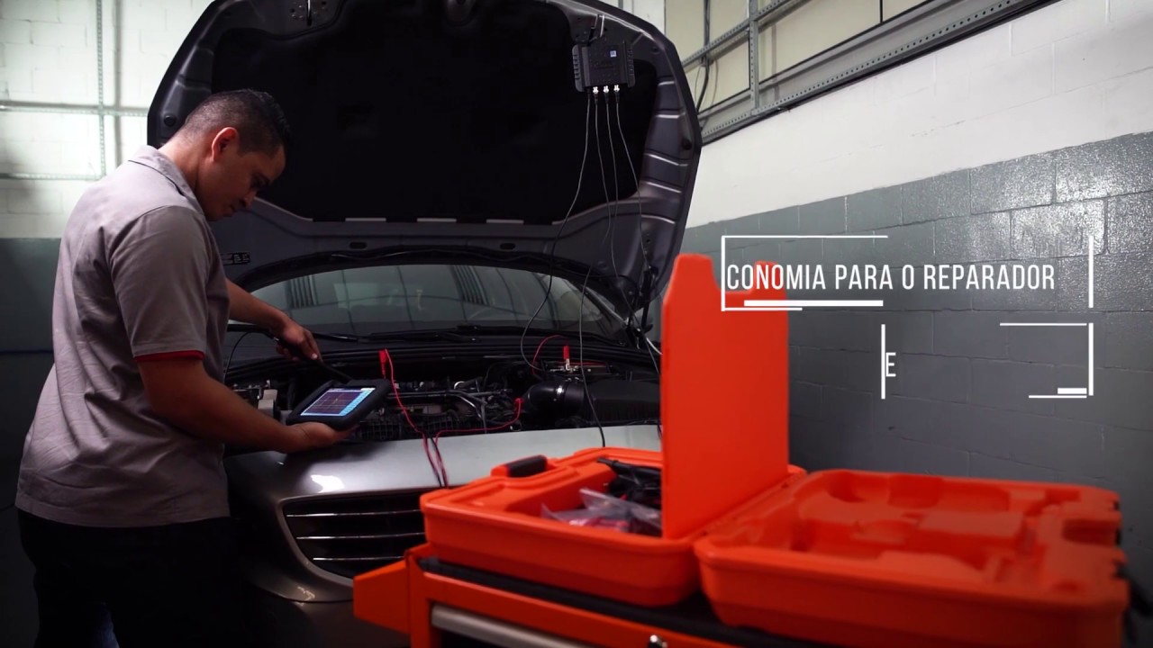 Raven Scanner 3 Scope YouTube