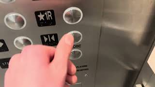 (RIP Montgomery) New Schumacher hydraulic elevator at Southdale Center in Edina, MN