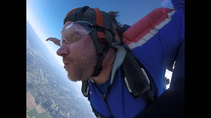 Jacob Schleis's Tandem skydive!