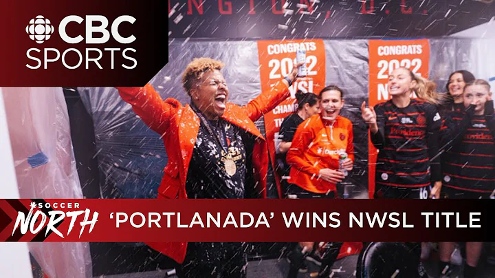 Portland Thorns GM Karina Leblanc & Coach Rhian Wi...