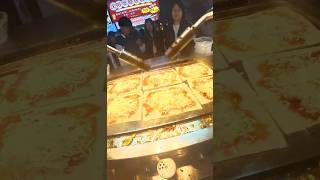 Immersive Street Food Experience | Watching Freshly Baked Fire-Shao (Huoshao) on the Street 🥙🔥👀