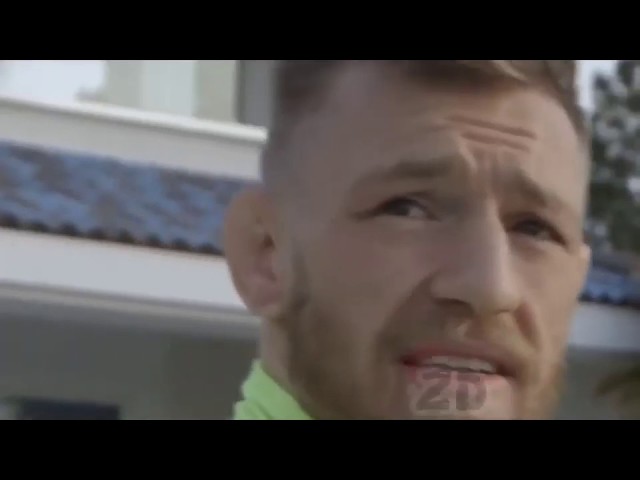 У моей девушки день рождения. Dance Conor McGregor and Tom Hardy