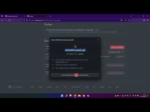 Vídeo: As páginas do GitHub podem ser privadas?