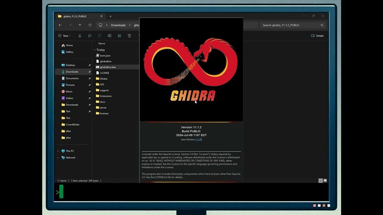 Hunting for cve 2024 38063 by diffing tcpip sys with ghidra youtube