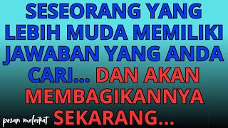 Download Lagu 💌 Seseorang yang lebih muda memiliki jawaban yang Anda cari... dan akan membagikannya sekarang... MP3