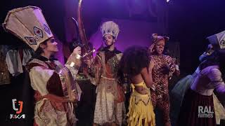 Mannequin Challenge Aladdin - O Mundo Ideal - Cia JUKAH de Teatro 2017