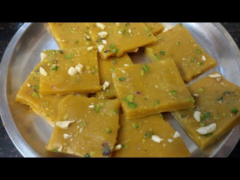 besan-ki-barfi-|-besan-barfi-with-easy-method-|-indian-sweets-recipe-|-mithai-recipe-|-barfi-recipe