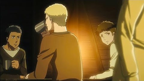 Attack on Titan Foreshadowing - part 1