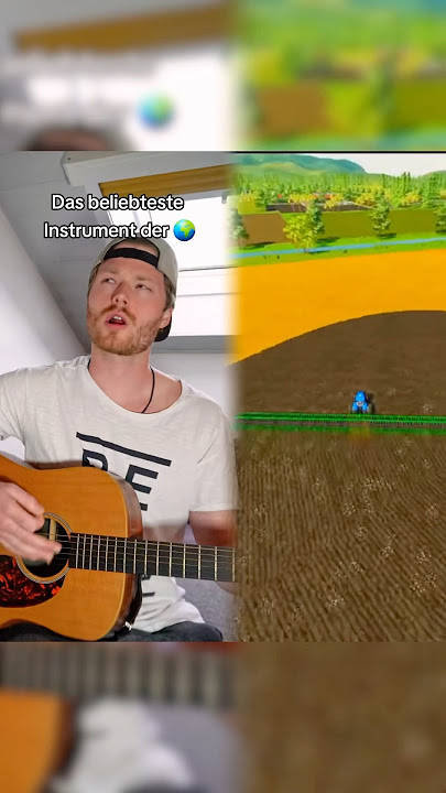 'Bonsai' #instrument #gitarre #fyp #comedy