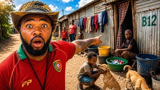 I Found Portugal’s Hidden Slum