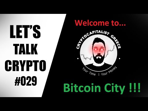 Το 1ο ομόλογο σε Bitcoin αξίας 1.000.000.000$ | LET'S TALK CRYPTO #029 - Powered by Freedom24