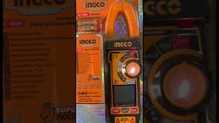 #DCM62001 #DIGITAL AC Clamp meter