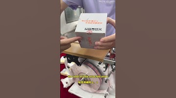 Choosing the right machine can increase efficiency. #labelingmachine #factory#agent #foodboxes